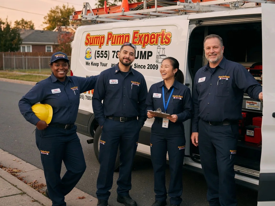 Sump Pump Repair company in Falls Creek, PA