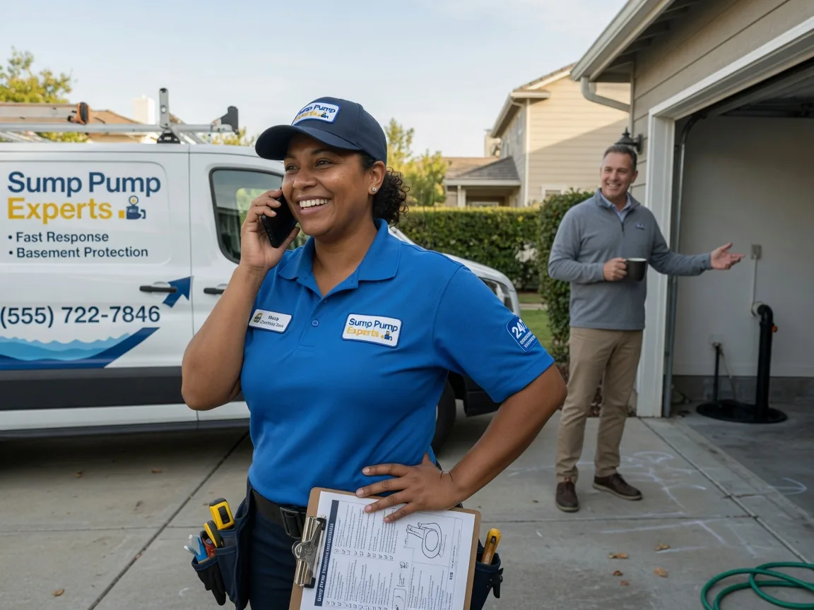 Sump Pump Repair Falls Creek, PA FAQs