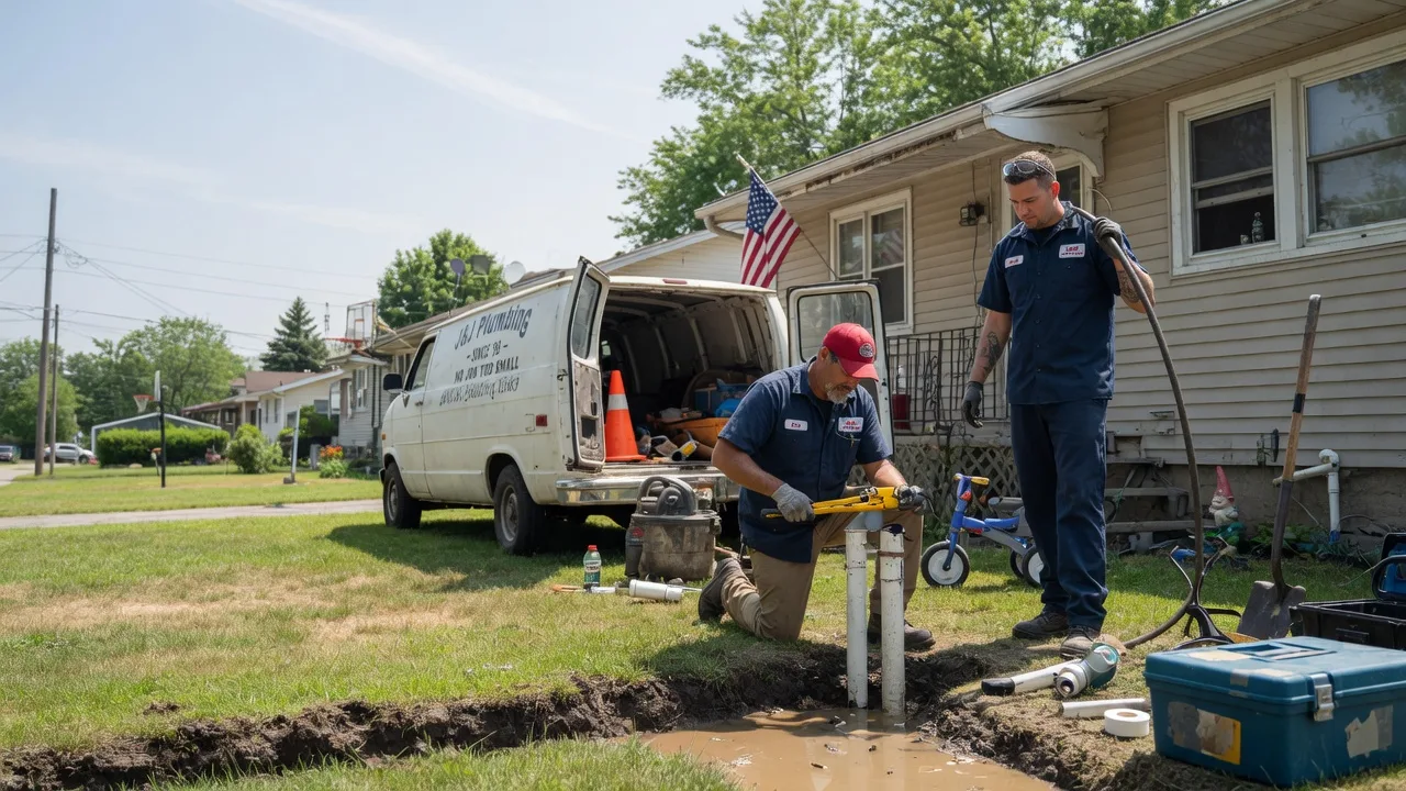 Sump Pump Repair in Falls Creek, PA near me
